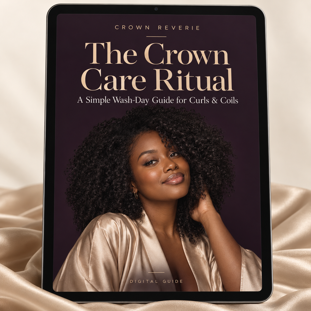Crown Curls 2026 Digital Guide